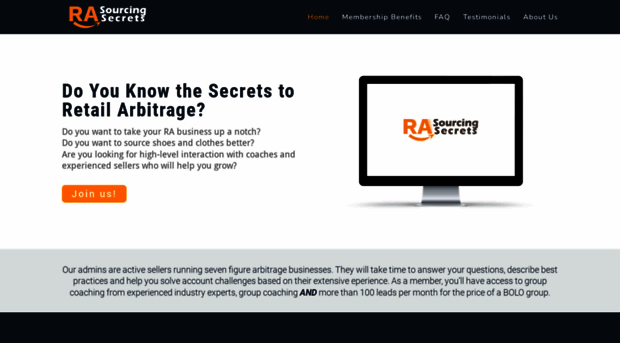 rasecrets.com