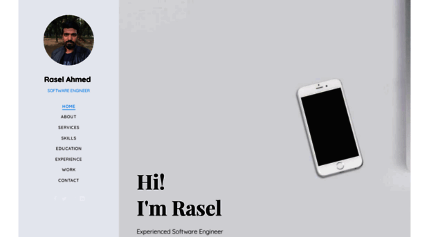 raselahmed.net