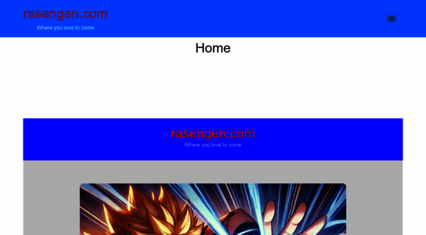 rasengen.com