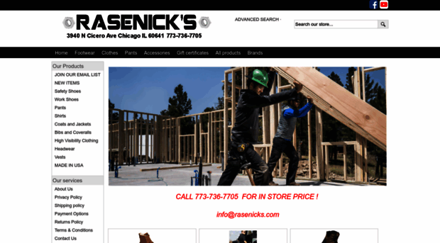 rasenicks.com