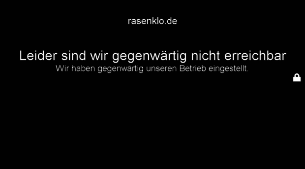 rasenklo.de