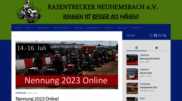 rasentrecker-neuhemsbach.de