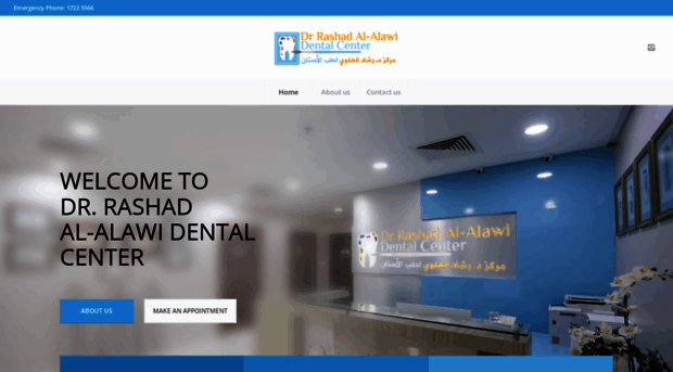 rashad-dental.com