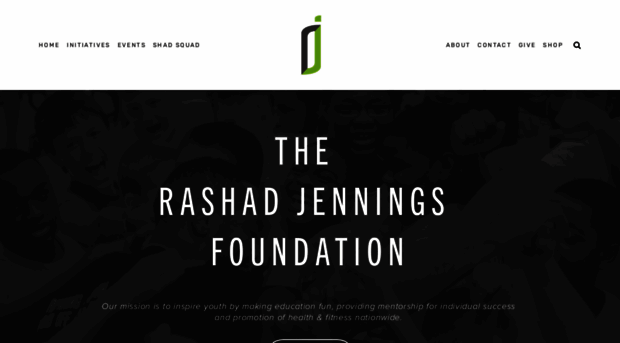 rashadjenningsfoundation.com