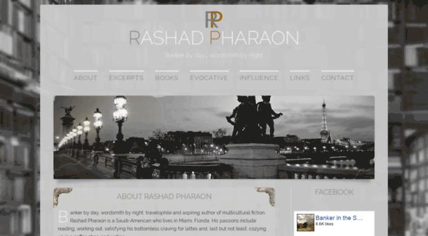 rashadpharaon.com