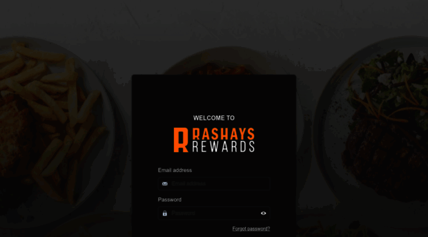 rashaysrewards.com