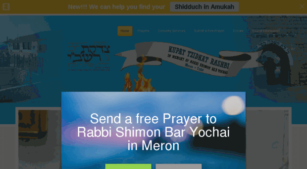 rashbipray.com