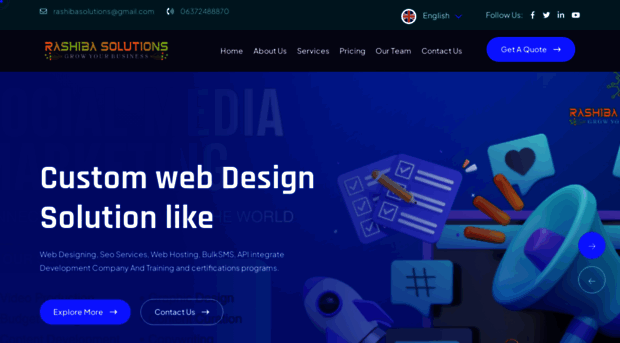 rashibasolutions.com