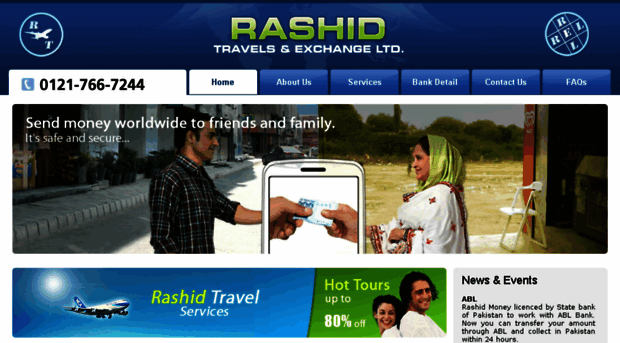 rashidexchange.com