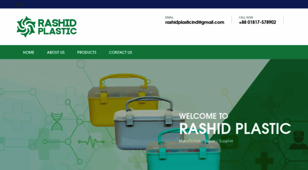 rashidplastic.com