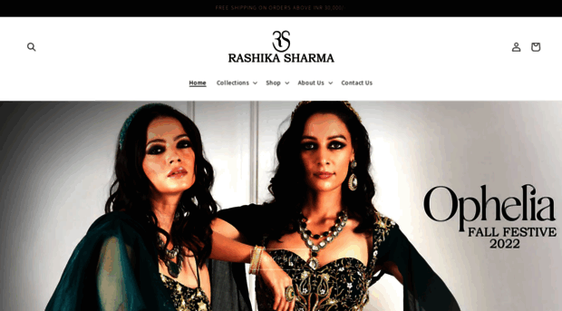 rashikasharma.com