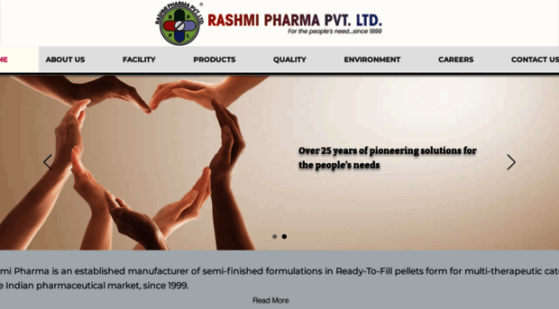 rashmipharma.net