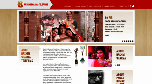 rashmisharmatelefilms.in