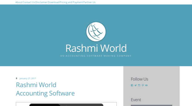 rashmiworldsoft.wordpress.com