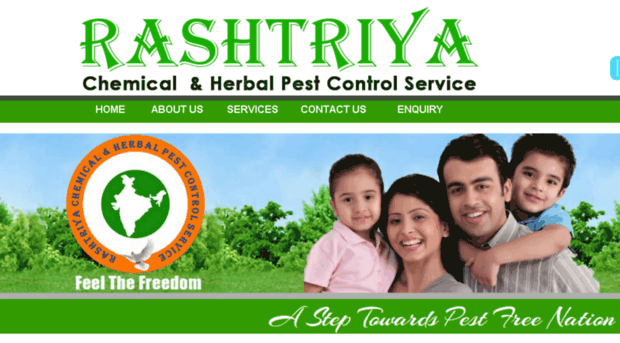 rashtriyapestcontrols.com