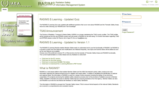 rasims.iaea.org