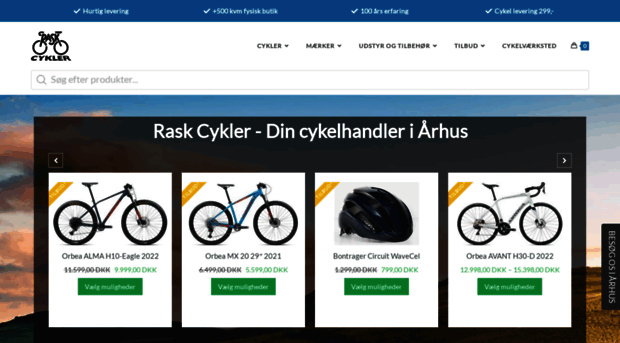 rask-cykler.dk