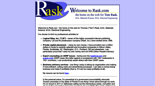rask.com