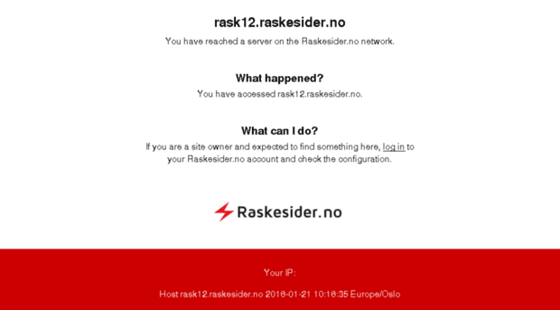 rask12.raskesider.no