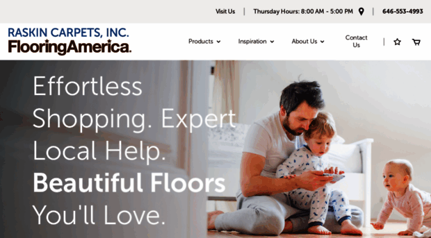 raskincarpets.com