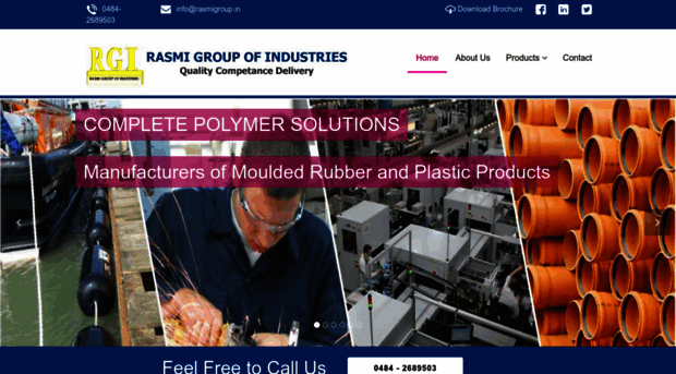 rasmigroup.in