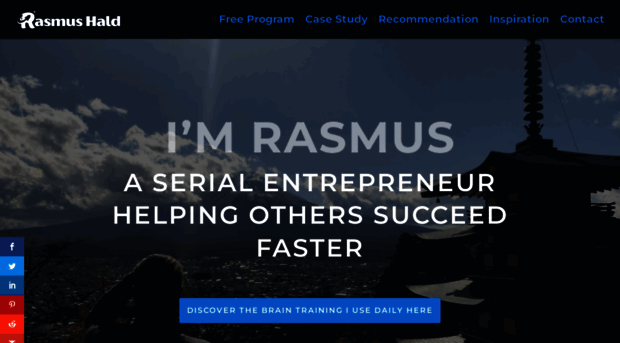 rasmushald.com