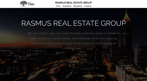 rasmusrealestate.com