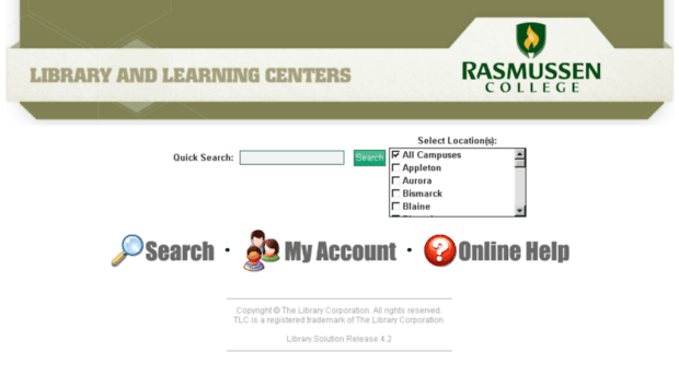 rasmussen.tlcdelivers.com