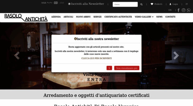 rasoloantichita.com