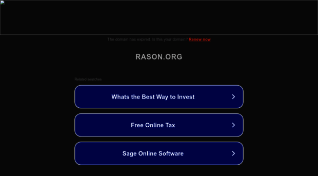 rason.org