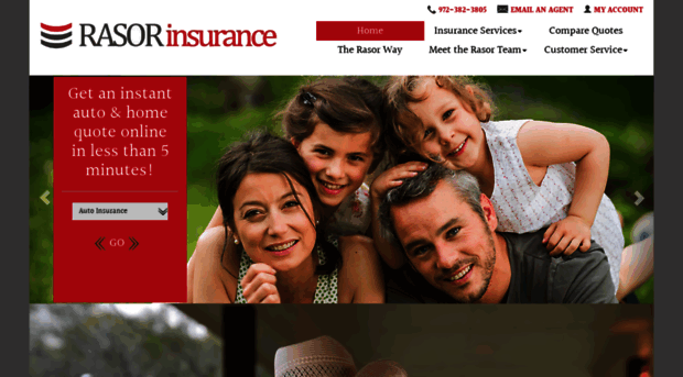 rasorinsurance.com