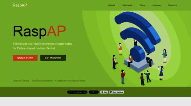 raspap.com