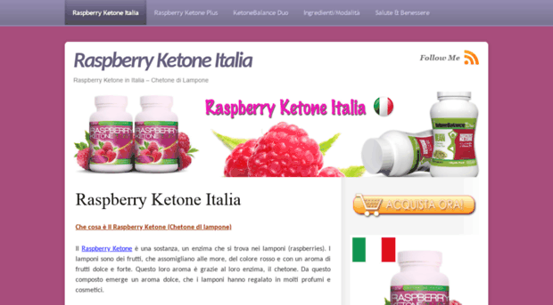 raspberry-ketone.it