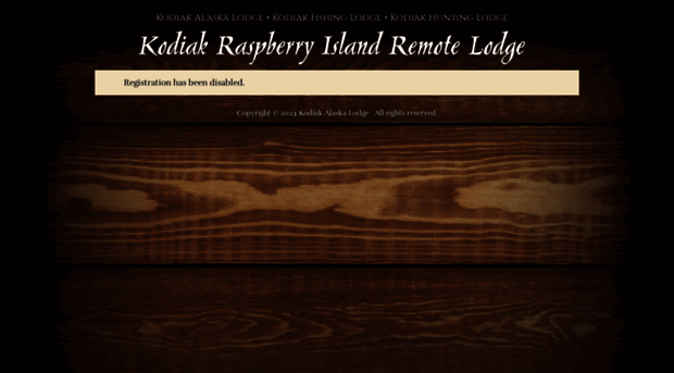 raspberry.kodiakalaskalodge.com