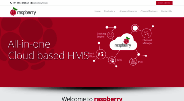 raspberry.systems