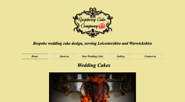 raspberrycakecompany.co.uk