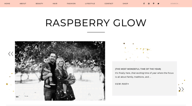 raspberryglow.com