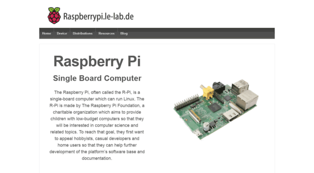 raspberrypi.le-lab.de