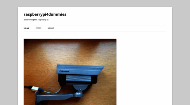 raspberrypi4dummies.wordpress.com