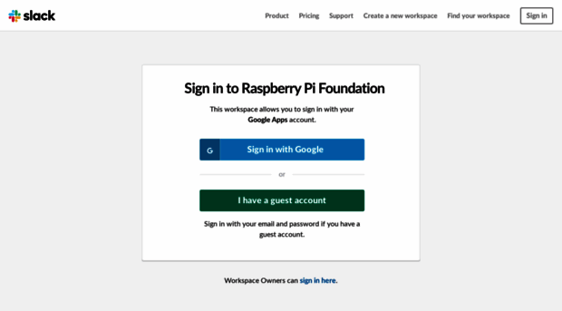 raspberrypifoundation.slack.com