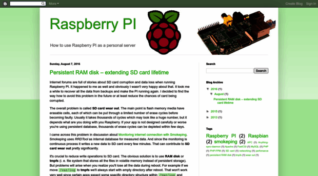 raspberryserver.blogspot.com