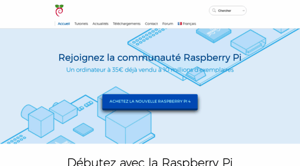 raspbian-france.fr