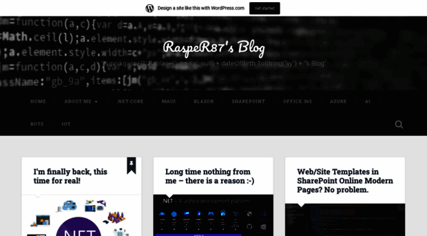 rasper87.wordpress.com