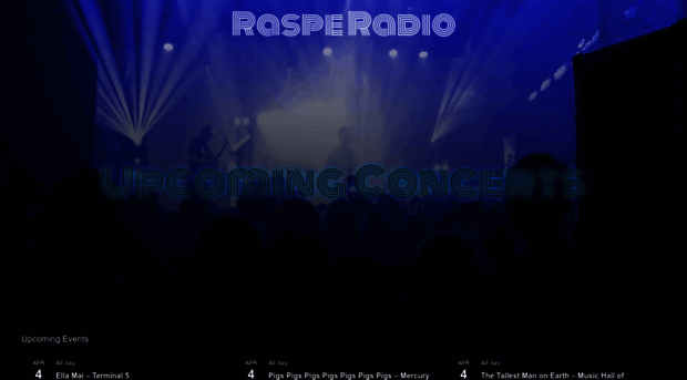 rasperadio.com