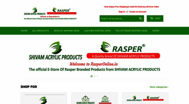 rasperonline.in