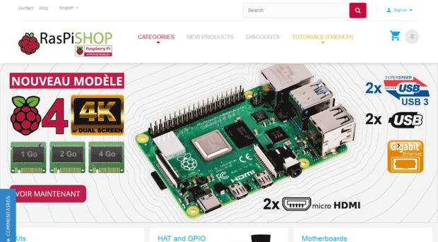 raspi-shop.be