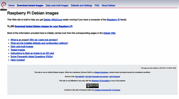 raspi.debian.net