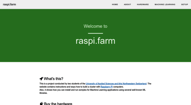 raspi.farm