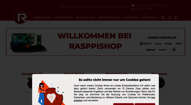 rasppishop.de