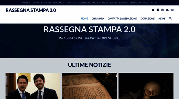 rassegnastampa.eu